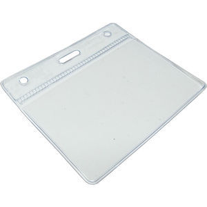 Clear PVC Cardholders