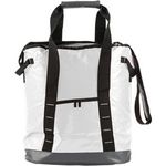 Cooler bag - Main compartment with waterproof zipper