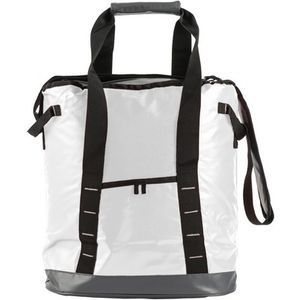 Cooler bag - Main compartment with waterproof zipper