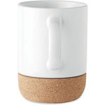 Sublimation Mug With Cork Base
