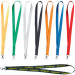 Lanyard Neck