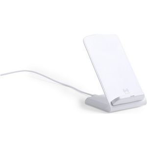 Wireless charger 10W phone stand (7x10.9x8.5 cm)