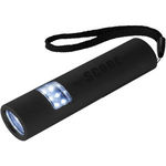 STAC Mini-grip LED magnetic torch light