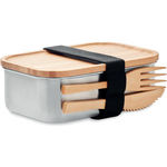 Stainless Steel Lunchbox 600Ml