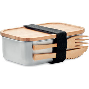 Stainless Steel Lunchbox 600Ml