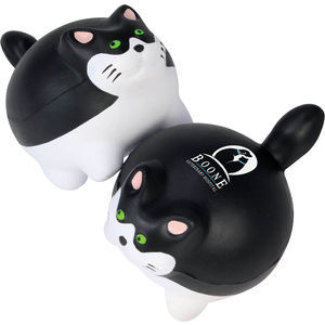 Chunky Critter Stress Cat