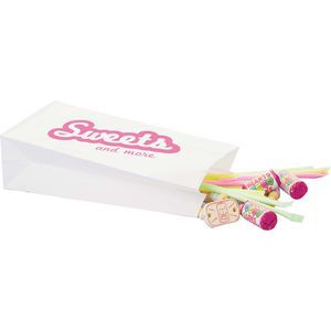 Block Bottom Paper Bag Extra Small - 23 X 18 X 10cm