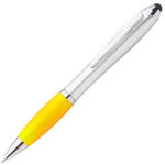 Tumpy touch ballpoint pen