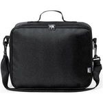 RPET cooler bag zipped main compartment