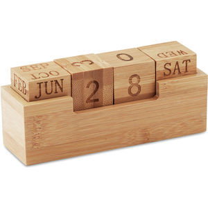 Bamboo Calendar