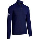 Callaway Golf Gent's Windstopper Quarter Zipped Sweater