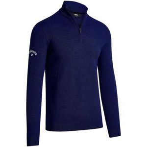 Callaway Golf Gent's Windstopper Quarter Zipped Sweater