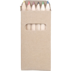 Kitty set of 6 pencils