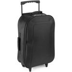 Foldable trolley bag