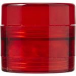 Mint holder with lip balm