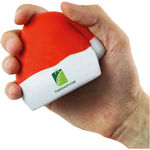 Stress Father Christmas Hat