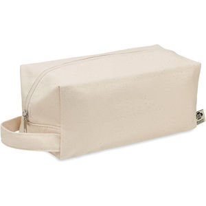 Canvas Cosmetic Bag 220 Gr/M2