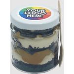 Cake Jars (Chocolate Caramel)
