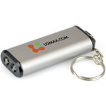 Everett COB Torch Keyring