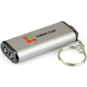 Everett COB Torch Keyring