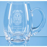 0.85ltr Large Handmade Barrel Tankard