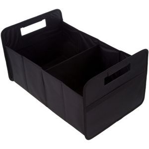 Foldable car organizer