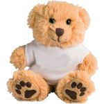 5'' Dexter Bear with T-shirt