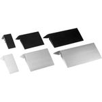 Panelbase Aluminium Silver 30cm
