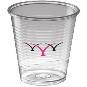 Plastic Vending Cup (7oz/200ml)