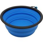 Silicone Pop-Up Dog Bowl