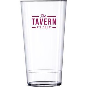 Elite Conical Pint Cup - CE Marked - 560ml/20oz