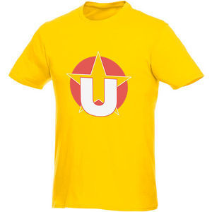 Elevate Essentials Heros short sleeve men's t-shirt