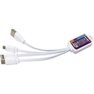 Quad Block charger