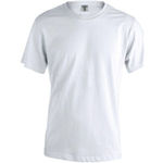 Adult White T-Shirt 