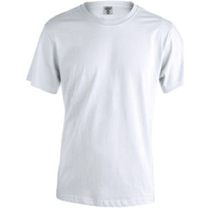Adult White T-Shirt