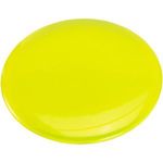 Button badge with safety pin (0.3x5.6 cm)