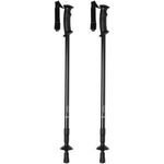 Walking poles set trekking poles 2 pcs