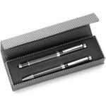 Writing set ball pen and roller ball pen (Ball pen and roller ball pen)