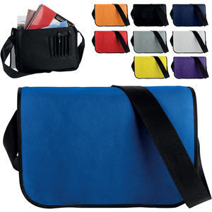 Colourful Messenger Bag