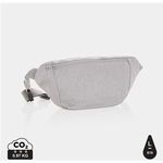 XD Collection Impact Aware 285gsm Rcanvas Hip Bag Undyed