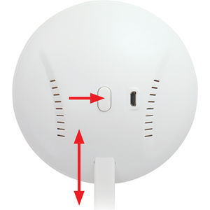 Desktop Wireless Charging Stand (Extendable)