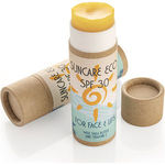 ECO Suncare SPF30 Stick for face and Lips