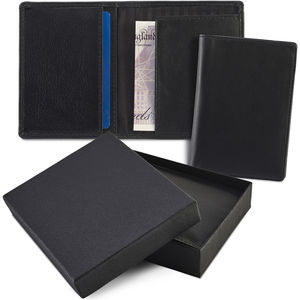 Sandringham Nappa Leather Slimline Wallet