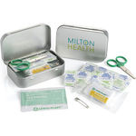 First Aid Kit in a Tin