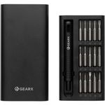 Gear X 31 In 1 Precision Screwdriver Set