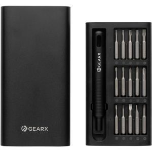 Gear X 31 In 1 Precision Screwdriver Set