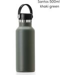 Santos Insulated Stainless Steel Bottle  500ML