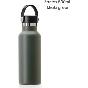 Santos Insulated Stainless Steel Bottle  500ML