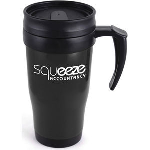 Polo Plus Travel Mug