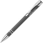 Runnel ballpoint pen
